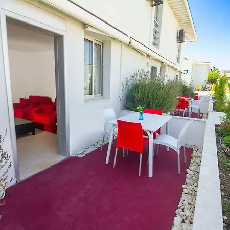 Vela Garden Отель 3*