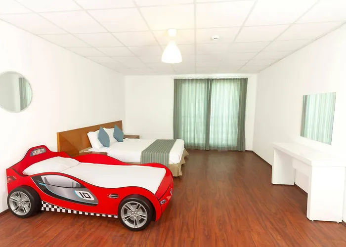 Vela Garden Отель 3*