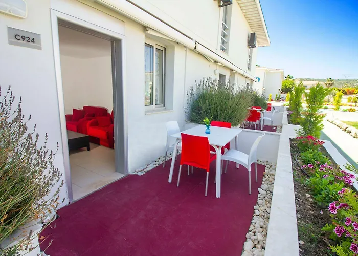 Vela Garden Отель 3*